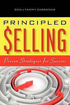 Paperback Principled Selling Book