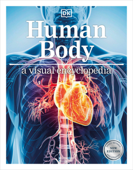 Paperback Human Body a Visual Encyclopedia Book