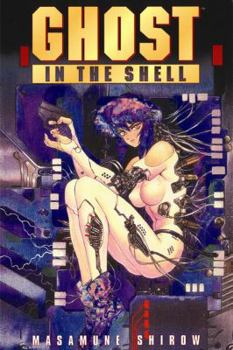 Paperback Ghost in the Shell Book