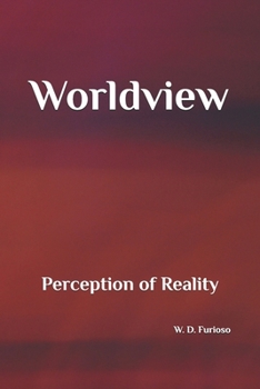 Paperback Worldview: Perception of Reality Book