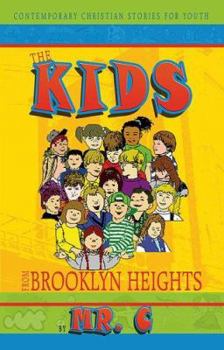 Paperback The Kids from Brooklyn Heights: Contemporary Stories For Youth Book