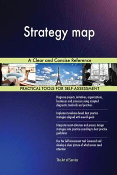 Paperback Strategy map A Clear and Concise Reference Book