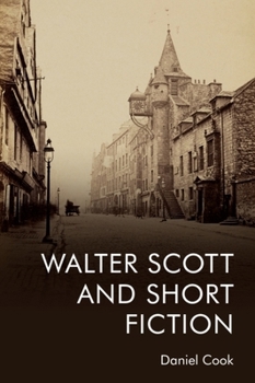 Hardcover Walter Scott and Short Fiction Book