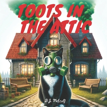 Paperback Toots in the Attic Book