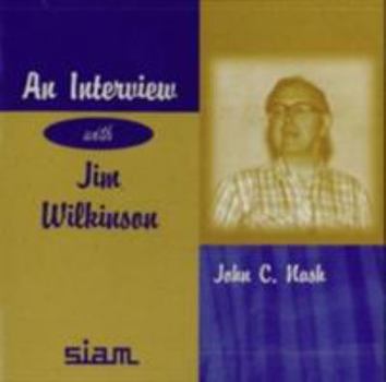 Audio CD An Interview with Jim Wilkinson Book