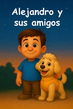 Paperback Alejandro y sus amigos [Spanish] Book