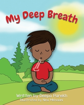 Paperback My Deep Breath Book