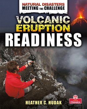 Paperback Volcanic Eruption Readiness Book