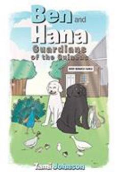Paperback Ben and Hana: Guardians of the Guineas Book