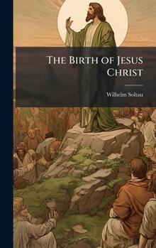 Hardcover The Birth of Jesus Christ Book