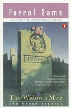 Paperback The Widow's Mite (Contemporary American Fiction) Book