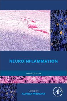 Hardcover Neuroinflammation Book
