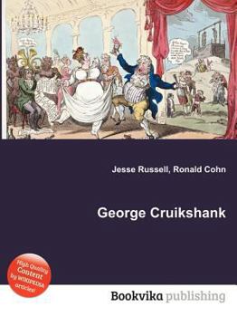 Paperback George Cruikshank Book