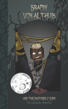 Paperback Braidy von Althuis: And the Dastardly Djinn Book