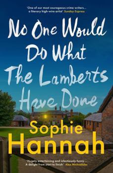 Paperback No one would do what the lamberts have done Book