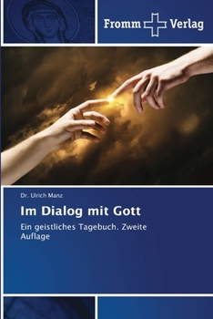 Paperback Im Dialog mit Gott [German] Book