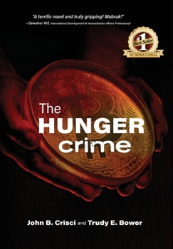 Hardcover The Hunger Crime Book