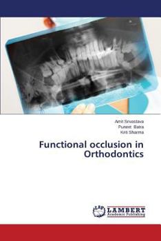 Paperback Functional Occlusion in Orthodontics Book