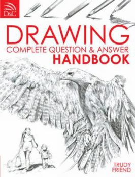 Paperback Drawing Complete Question & Answer Handbook Book
