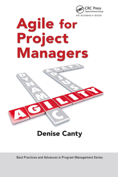 Paperback Agile for Project Managers Book