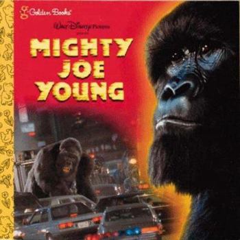 Paperback Walt Disney Pictures Presents Mighty Joe Young Book