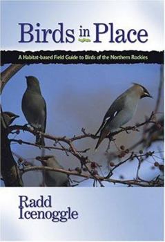 Paperback Birds in Place Book