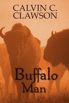 Paperback Buffalo Man Book