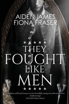 Paperback They Fought Like Men Book