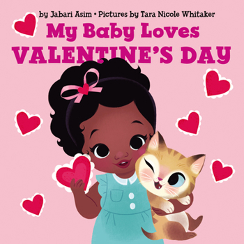 Board book My Baby Loves Valentine's Day Book