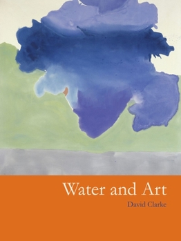 Paperback Water and Art Book