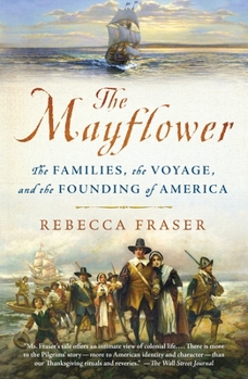 Paperback Mayflower Book