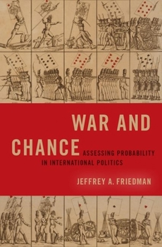 Hardcover War and Chance Book