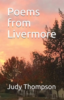 Paperback Poems from Livermore Book