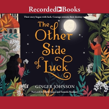 MP3 CD The Other Side of Luck Book