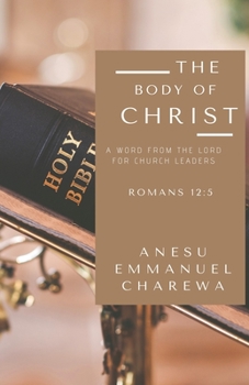 Paperback The Body Of Christ Book