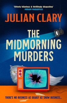 Hardcover Julian Clary Untitled Book 2 Book