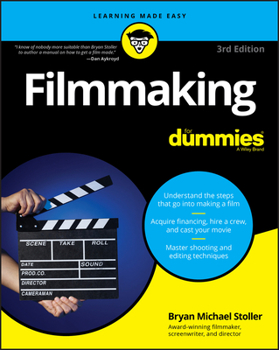 Filmmaking for Dummies - Book  of the Dummies