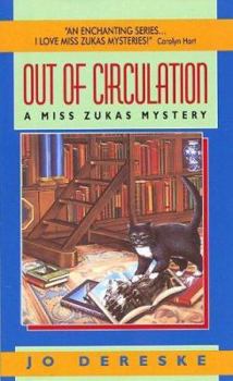Out of Circulation (Miss Zukas Mystery, Book 5) - Book #5 of the Miss Zukas