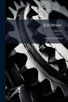 Paperback Journal; Volume 17 Book