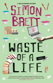 Paperback Waste of a Life Book