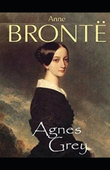 Paperback Agnes Grey Annotated Book