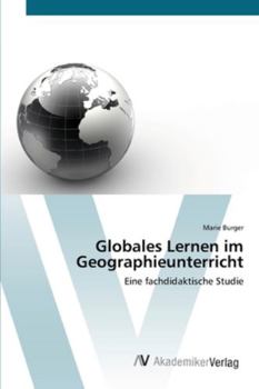 Paperback Globales Lernen im Geographieunterricht [German] Book