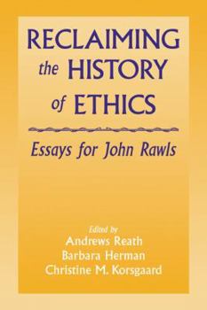 Paperback Reclaiming the History of Ethics: Essays for John Rawls Book