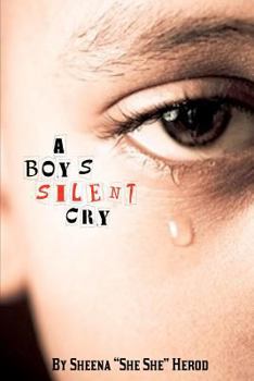 Paperback A Boy's Silent Cry Book