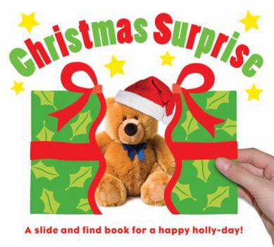 Board book Christmas Surprise Book
