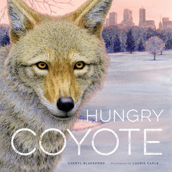 Hardcover Hungry Coyote Book