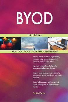 Paperback BYOD Third Edition Book