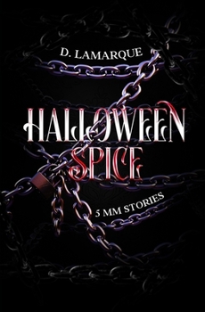 Paperback Halloween Spice: Five MM Stories Book