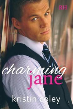 Paperback Charming Jane: A Reverse Harem Romance Book