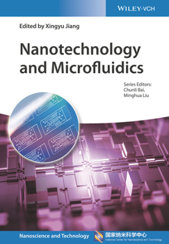 Hardcover Nanotechnology for Microfluidics Book